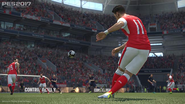 Pro Evolution Soccer 2017 torrent download