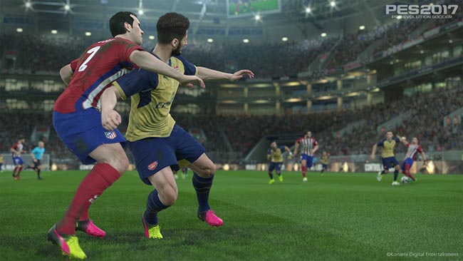 pro evolution soccer 2017 pc download