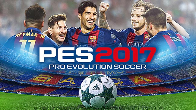 pro evolution soccer 2017 xbox one