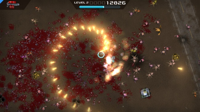 Crimsonland download the new for android