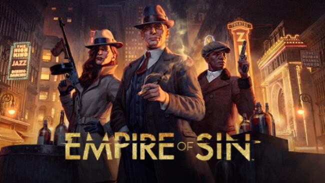 Empire Of Sin Free Download (Precinct Update & ALL DLC's) » STEAMUNLOCKED