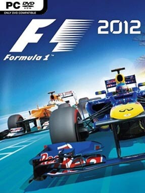 f1 2012 video game