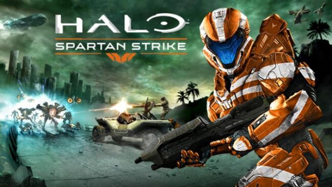 Halo spartan strike читы