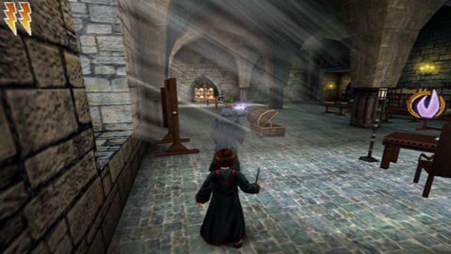 harry potter chamber of secrets pc game beware song