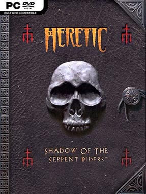 Heretic shadow of the serpent riders коды