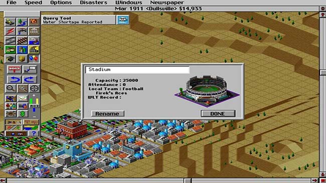 download simcity 2000 free