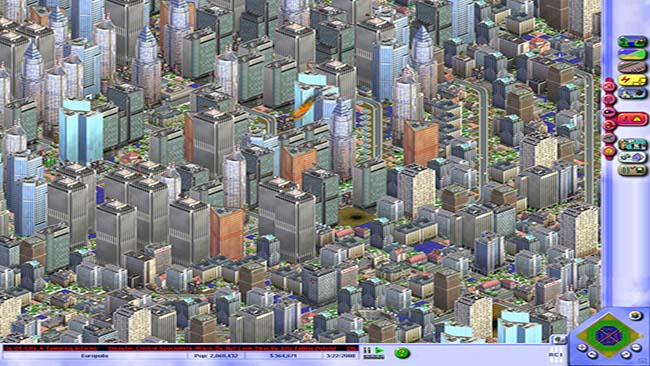simcity 3000 online free