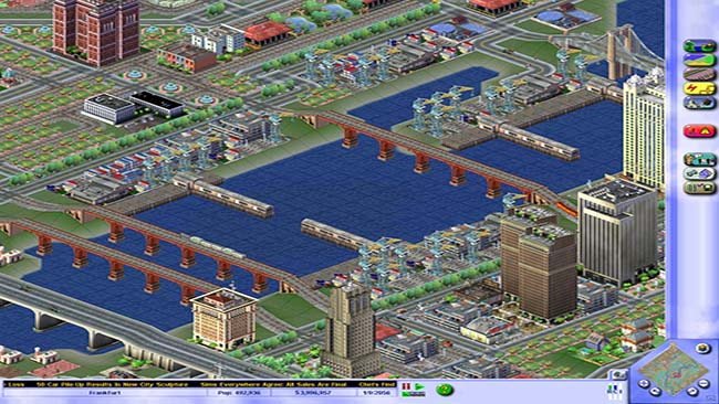 simcity 3000 free download