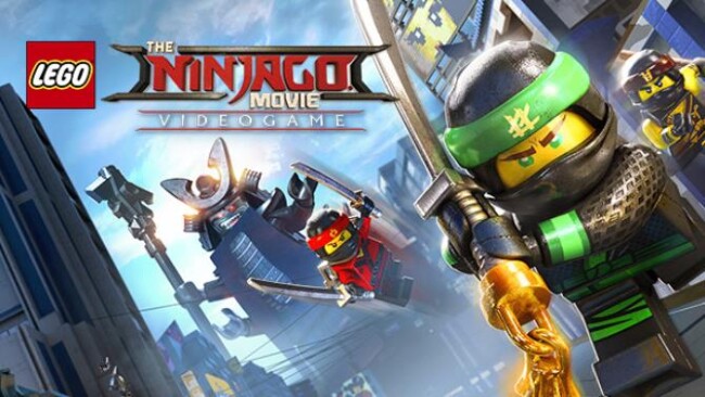 The Lego Ninjago Movie Video Game Free Download Steamunlocked