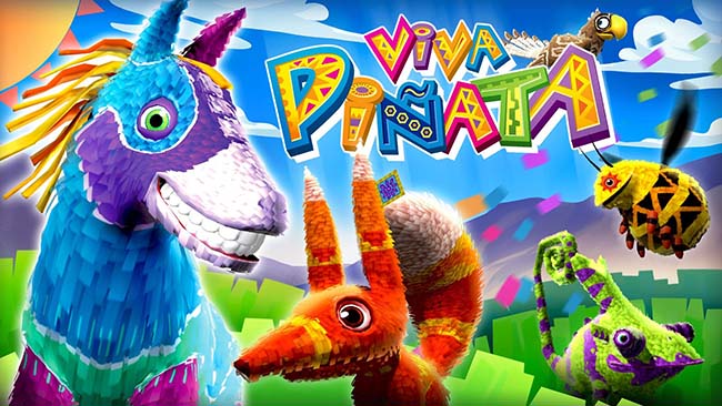 Viva Piñata Free Download » STEAMUNLOCKED