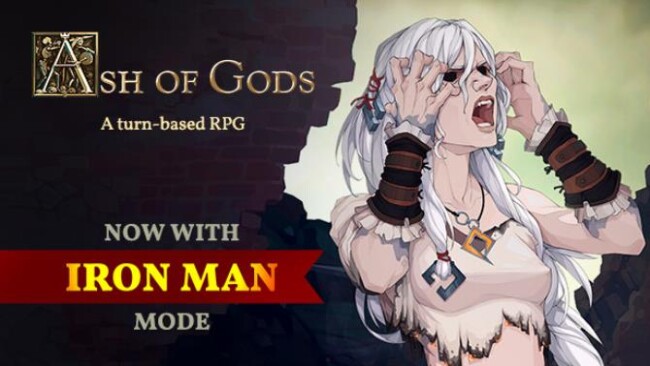 Ash Of Gods: Redemption PC Download
