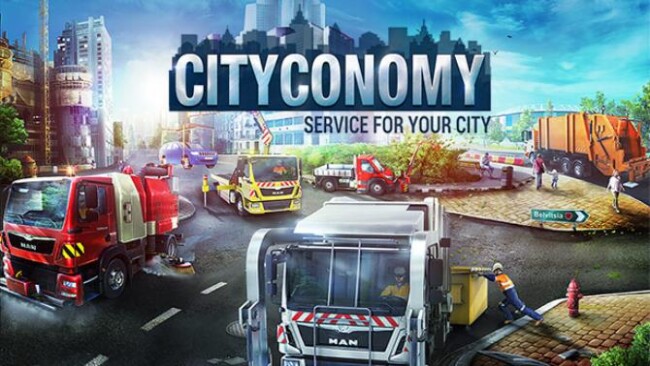 Cityconomy Service For Your City Free Download Steamunlocked