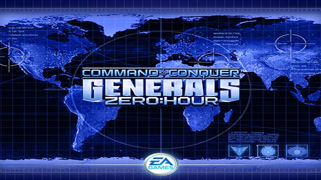 command conquer generals windows 10