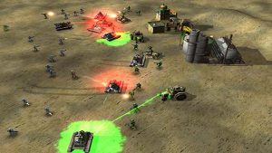 Лагает command conquer generals zero hour