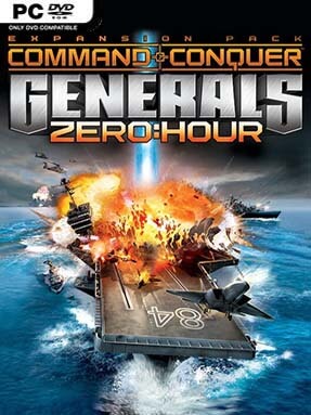 download command conquer zero hour