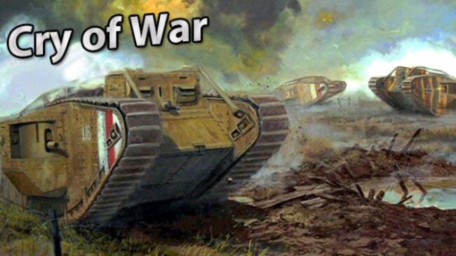 Cry Of War Free Download Incl Panzer War Dlc Steamunlocked