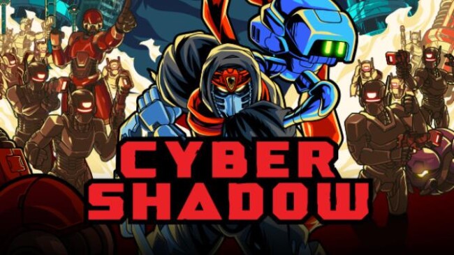 Cyber shadow обзор