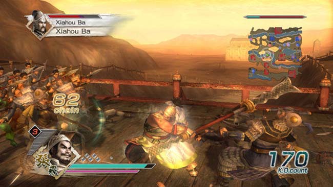 dynasty warriors 6 download pc free
