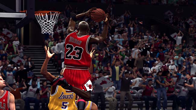 STEAMUNLOCKED NBA 2K14 PC Game Download