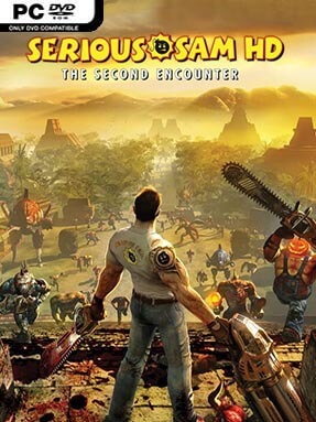 Serious sam the second encounter тормозит