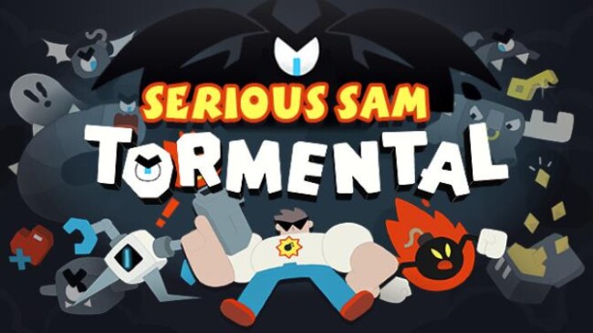 Serious Sam Tormental Free Download V0 16 34 Steamunlocked