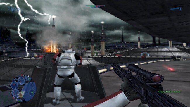 star wars battlefront 2 2005 galactic conquest