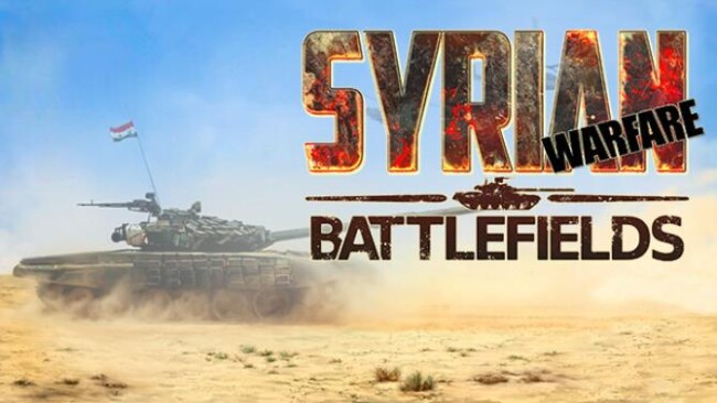 Syrian warfare как запустить dlc