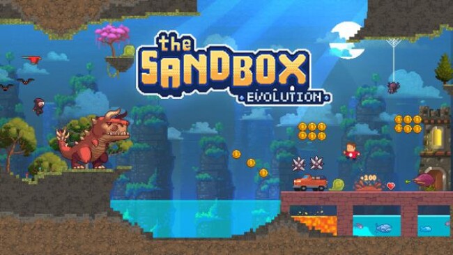 The Sandbox Evolution Craft A 2d Pixel Universe Free Download V1 4 4 0 Steamunlocked
