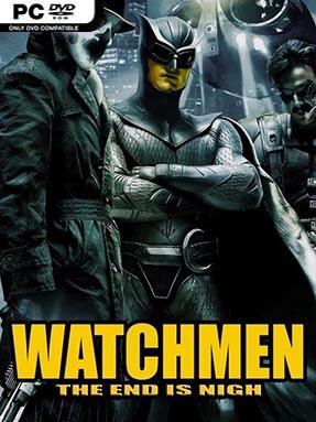 Watchmen the end is nigh не запускается на windows 10