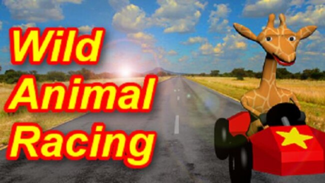 Wild Animal Racing Free Download » STEAMUNLOCKED