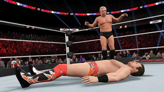download wwe 2k15 for pc full version