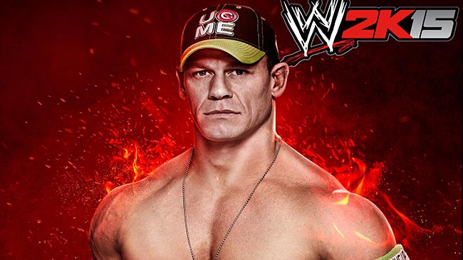 wwe2k15 for pc
