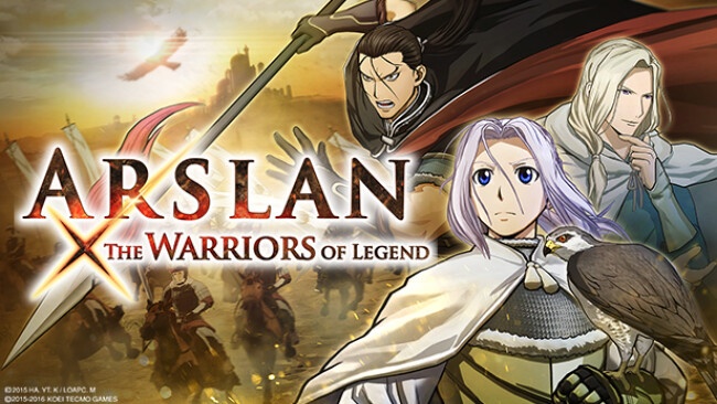 Arslan: The Warriors of Legend 免费下载