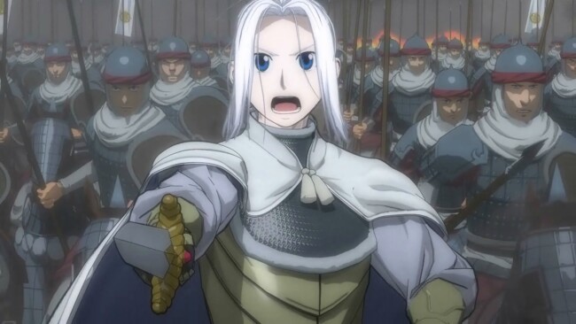 Arslan: The Warriors of Legend 免费下载