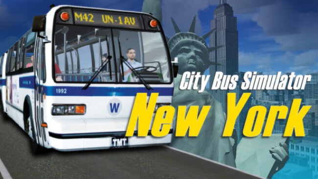 New York Bus Simulator Free Download (v1.3.0) » STEAMUNLOCKED