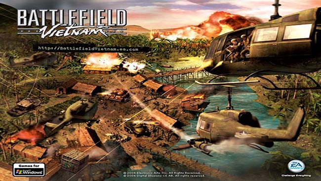 battlefield 1943 vietnam