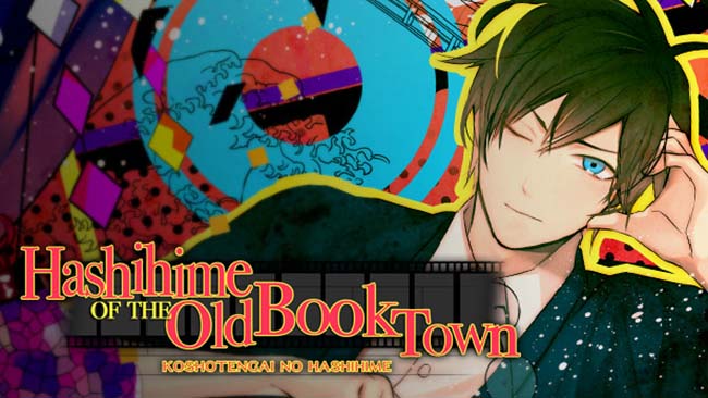 Hashihime Of The Old Book Town Free Download Uncensored Steamunlocked