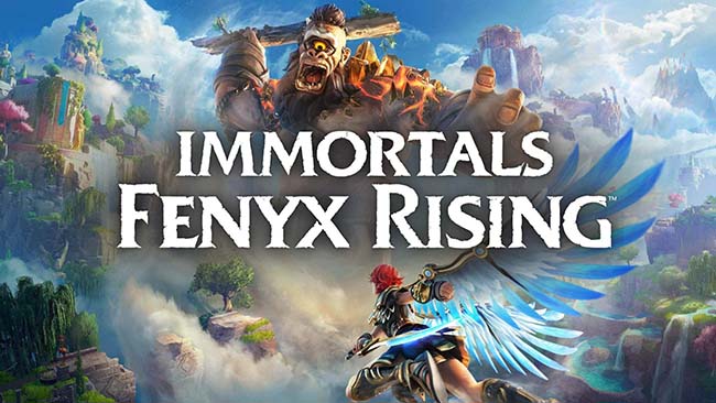 Immortals fenix rising обзор dlc