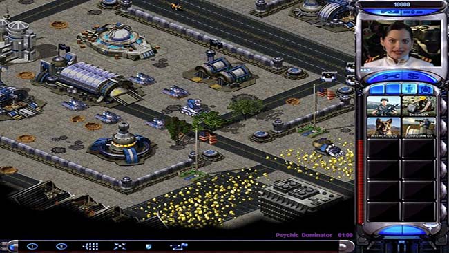 red alert 2 command and conquer free download