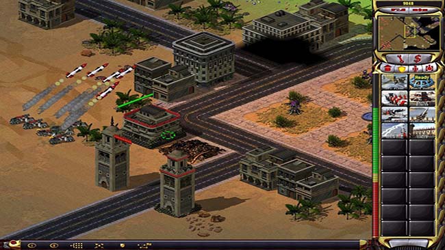 game red alert 2 full version gratis