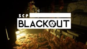 Scp blackout коды