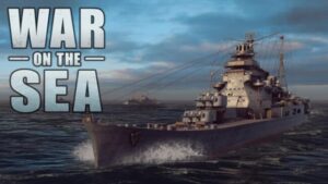 Видео обзор war on the sea