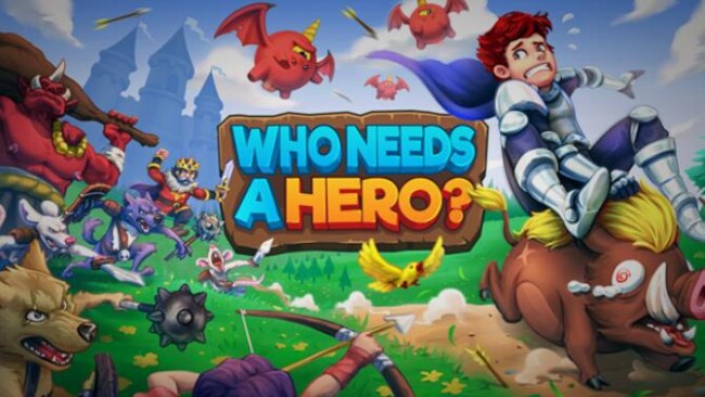 Who Needs A Hero Free Download Steamunlocked