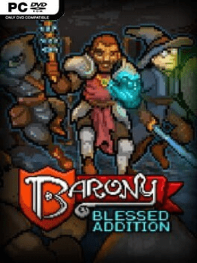 Barony [Steam] V 4.1.1 Life After Death Update - FearLess Cheat Engine