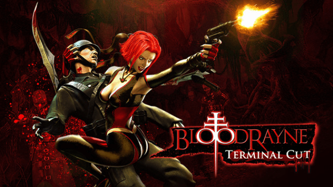 Bloodrayne 2 terminal cut системные требования