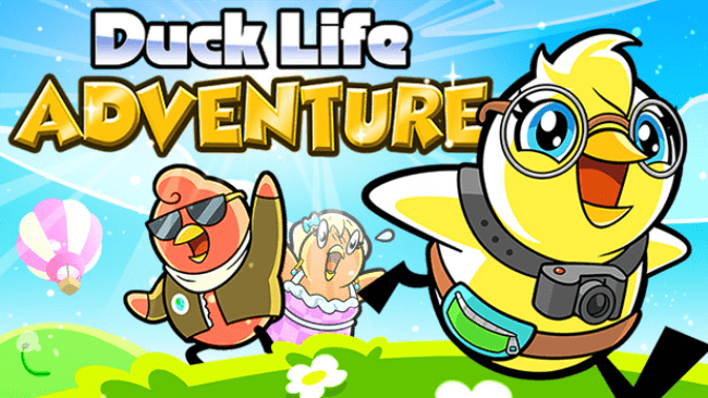 Duck Life Adventure, Nintendo Switch download software