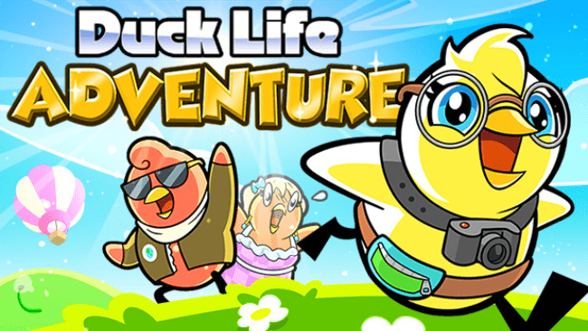 Duck Life: Battle APK 1.09 - Download Free for Android