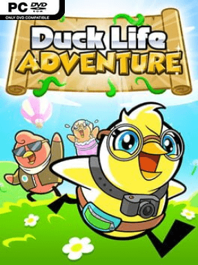 Duck Life 2 - 🔽 Free Download