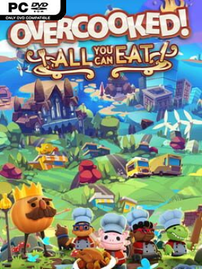 Overcooked! All You Can Eat Free Download » STEAMUNLOCKED