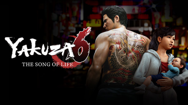 Yakuza 6:生命之歌免费下载